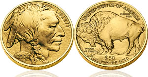 American Buffalo Gold Bullion Coin 