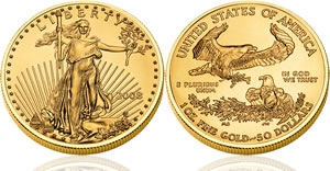 American Eagle Gold Bullion Coin