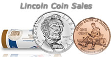 2009 Lincoln Penny sales